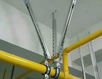 闸阀支撑架的质量要求。价格决定了上饶市抗震支撑框架的质量。